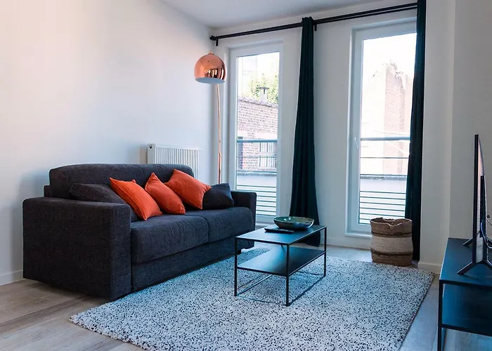 Smartflats - Eu Commission Lägenhet