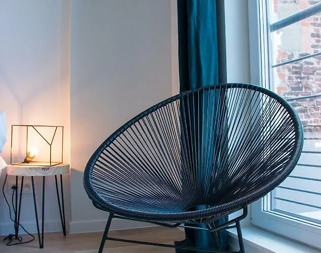 Appartement Smartflats - Eu Commission