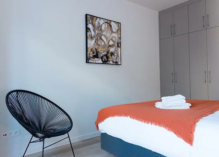 Smartflats - Eu Commission Appartement *