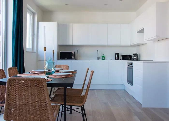 Appartement Smartflats - Eu Commission