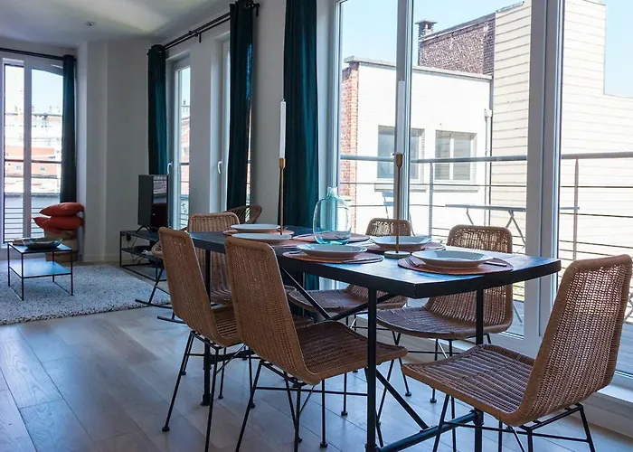 Διαμέρισμα Smartflats - Eu Commission Βρυξέλλες