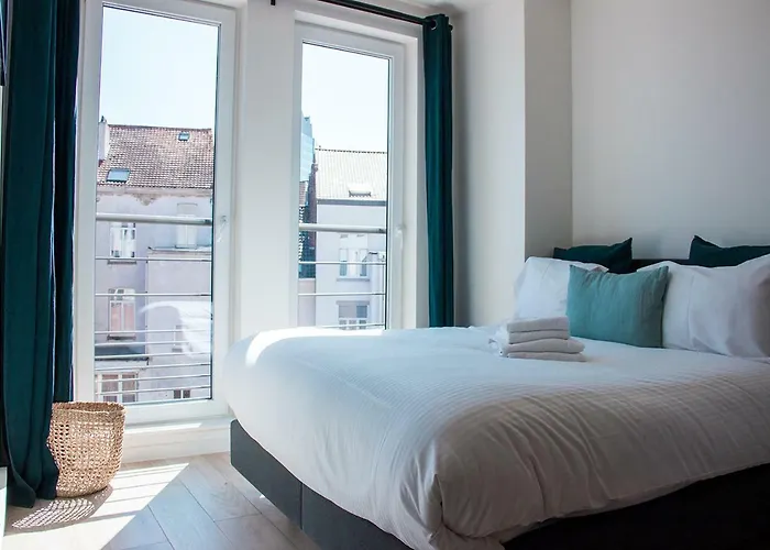 Διαμέρισμα Smartflats - Eu Commission Βρυξέλλες