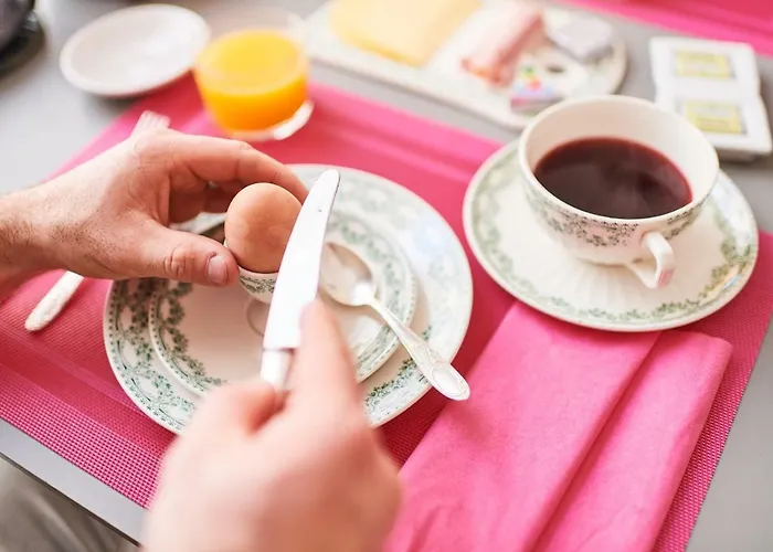 ベッド・アンド・ブレックファスト B＆b X2ブリュッセル