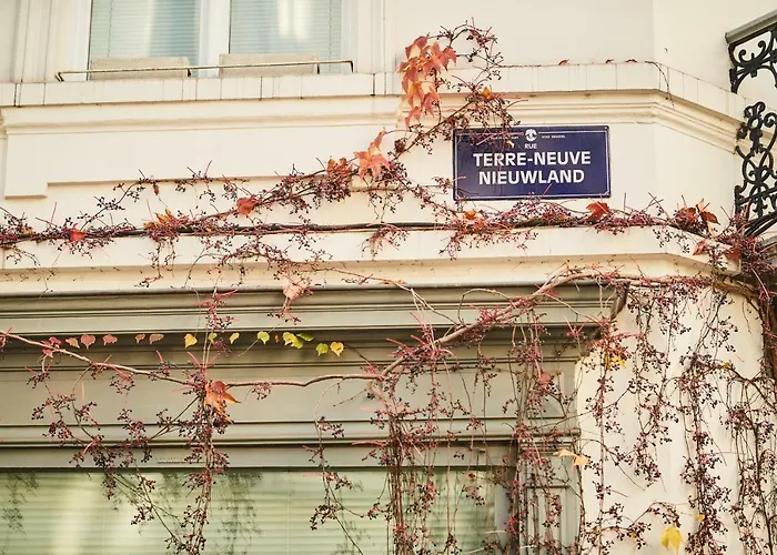 B＆b X2ブリュッセル ベッド・アンド・ブレックファスト ブリュッセル