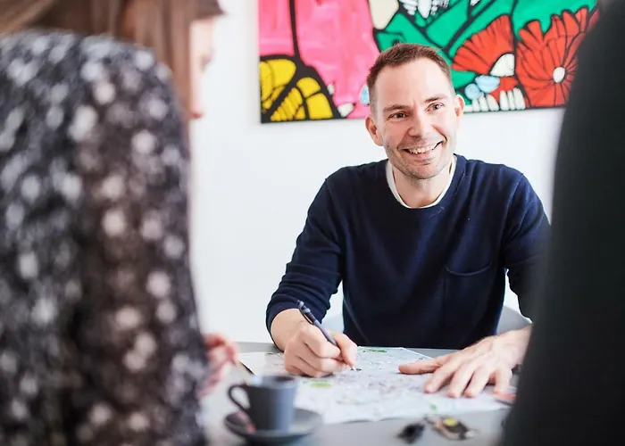 B＆b X2ブリュッセル ベッド・アンド・ブレックファスト 3*