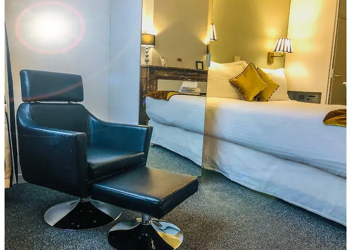 公寓式酒店 Numa I Scoop & 布鲁塞尔