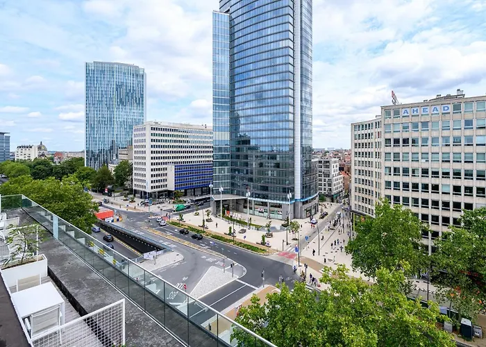 B-aparthotel Regent 4*