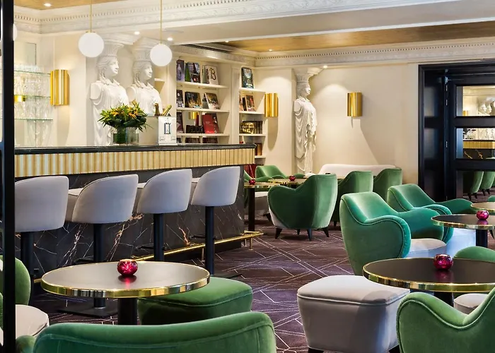 Barsey By Warwick 4*