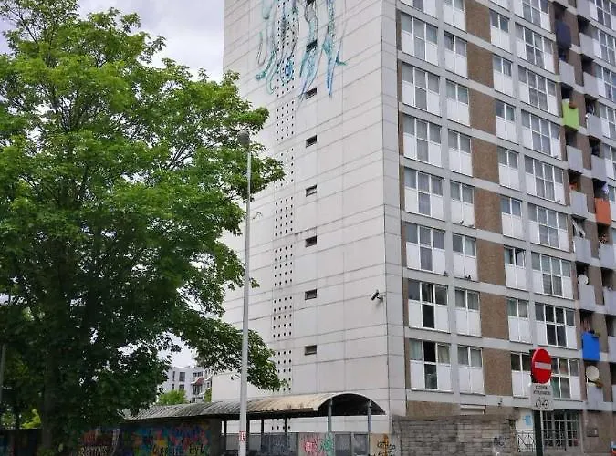 Πανσιόν Miroir27 Βρυξέλλες