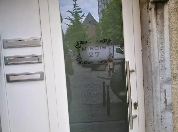 Miroir27 Βρυξέλλες