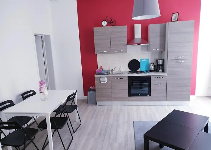 公寓 Appartments Luxury