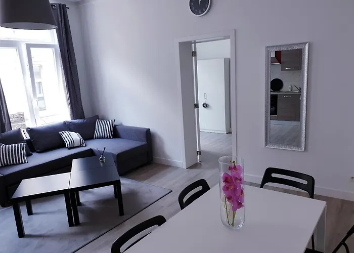 Appartments Luxury * Brüssel