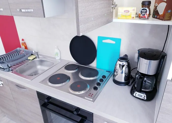 Apartment Appartments Luxury Brüssel