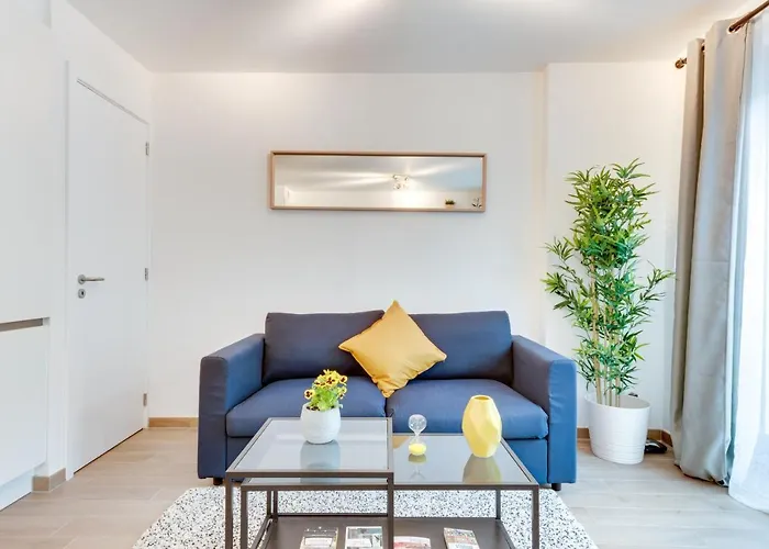 Apartman Royal Arts-loi Brüsszel