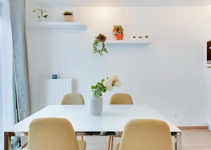 Lejlighed Royal Arts-loi *