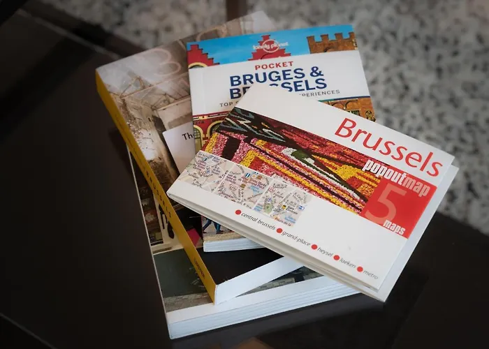 Lejlighed Royal Arts-loi Bruxelles