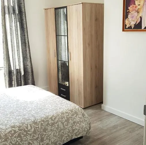 Modern Second Floor * Bruxelles