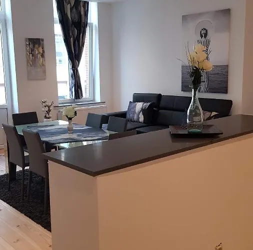 Modern First Floor * Brüksel