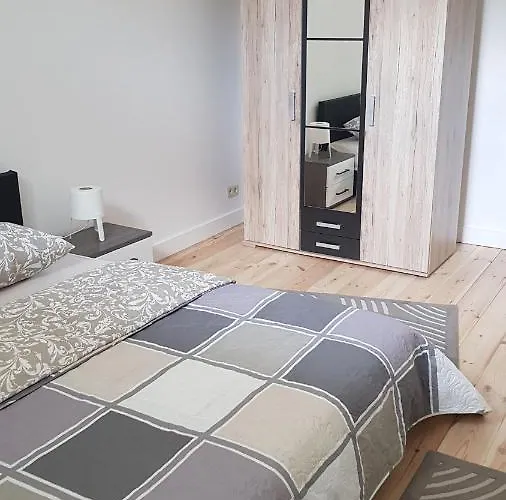 Daire Modern First Floor Brüksel