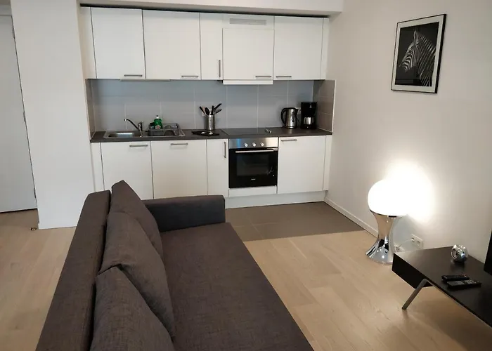 European Institutions Apartment