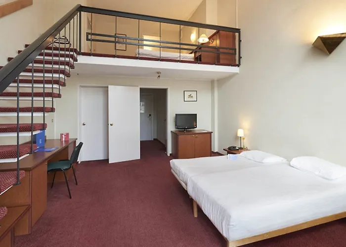 Hotel Brussels Bryssel