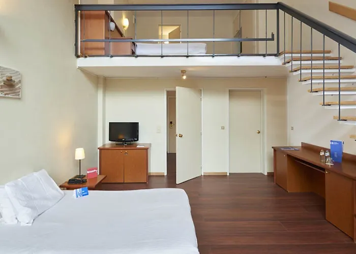 Hotel Brussels Hotell Bryssel