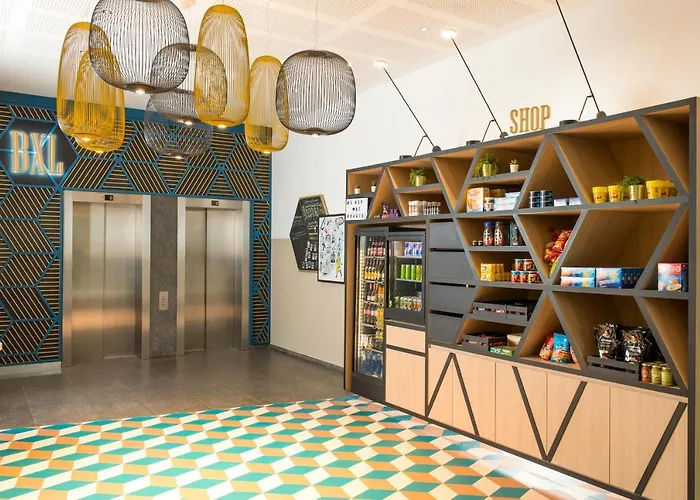 Adagio Grand Place 3*