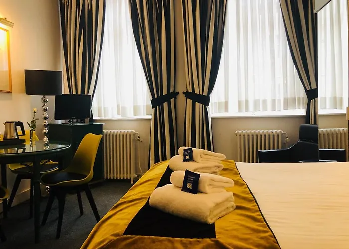 Numa I Scoop & 公寓式酒店 4*