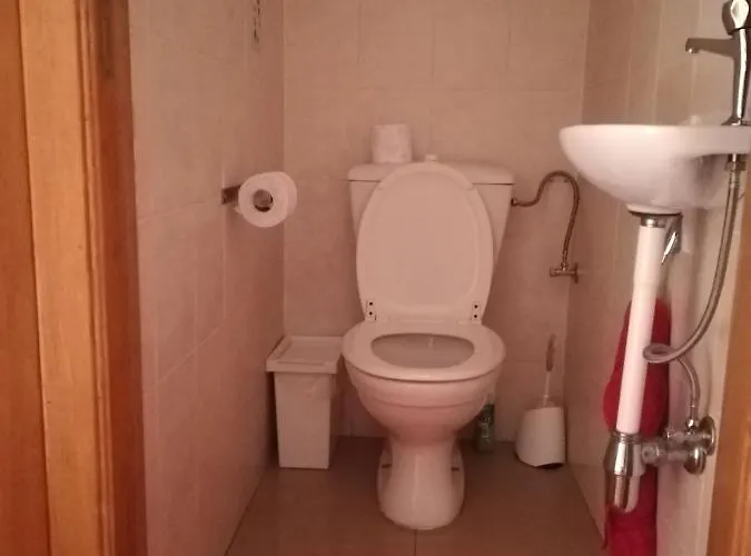 Chez Odak Апартаменты *