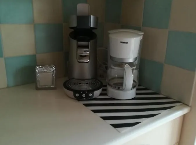 Chez Odak Апартаменты