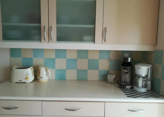 Chez Odak Appartement *