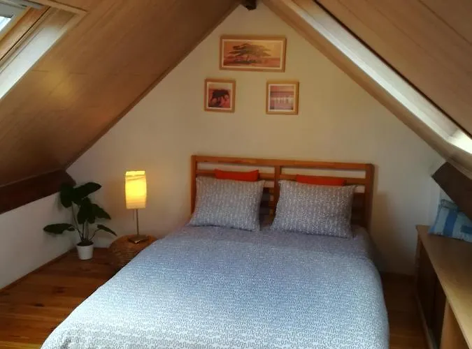 Chez Odak Апартаменты Брюссель