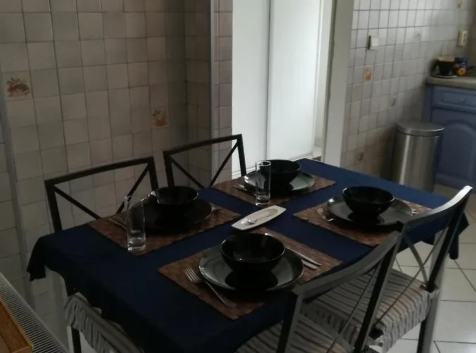 Chez Odak * Брюссель