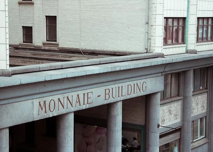 Smartflats - Monnaie * Bruxelles