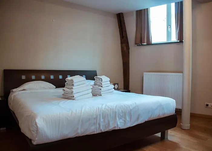 Smartflats - Monnaie Appartement