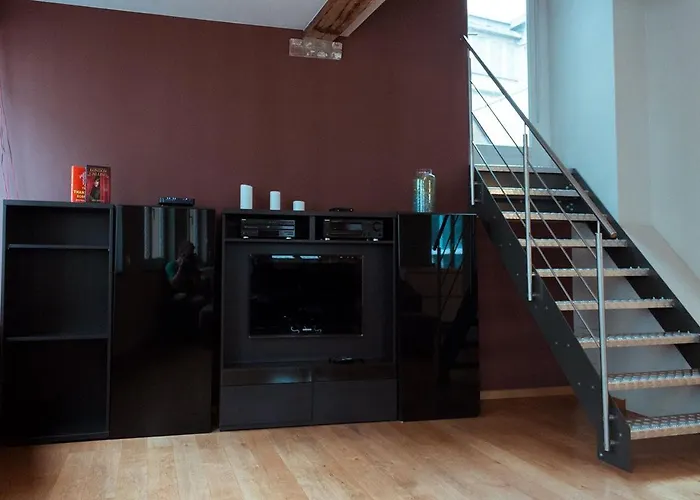 Smartflats - Monnaie アパート