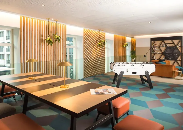 Adagio Grand Place 3* Brussels