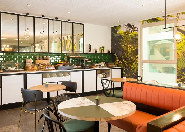 Adagio Grand Place Aparthotel 3*