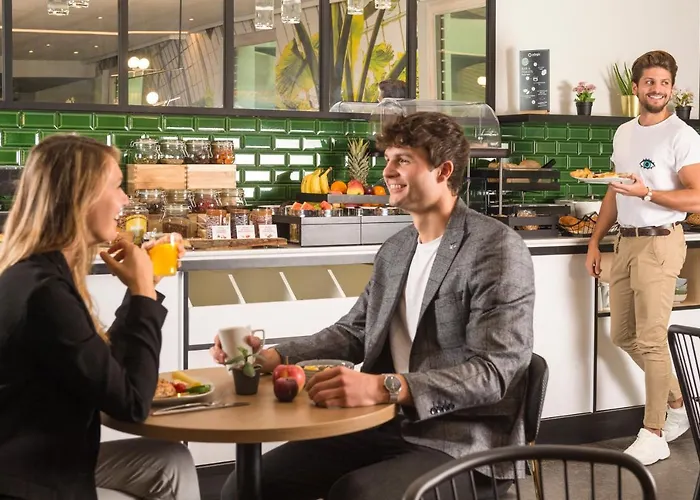 Adagio Grand Place Apart Otel