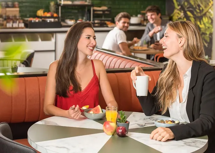 Adagio Grand Place Apart Otel Brüksel