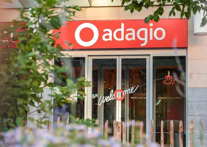 Adagio Grand Place 3* Brussels