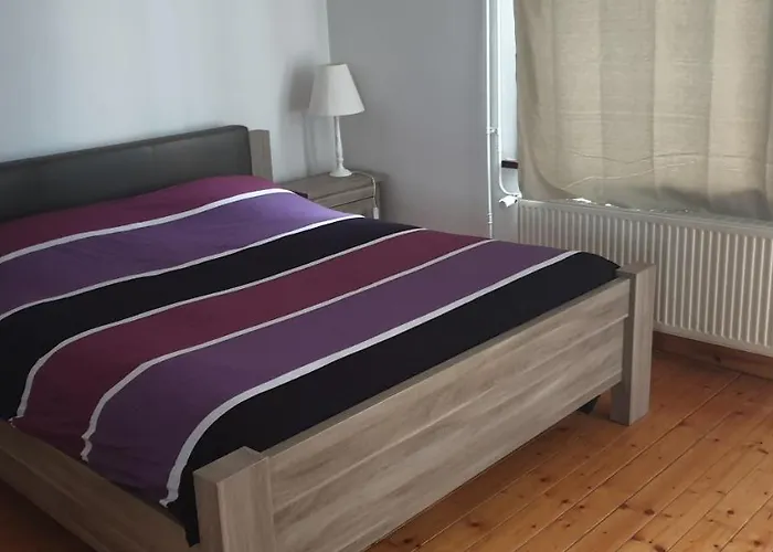 Apartmán La Bourse Brusel