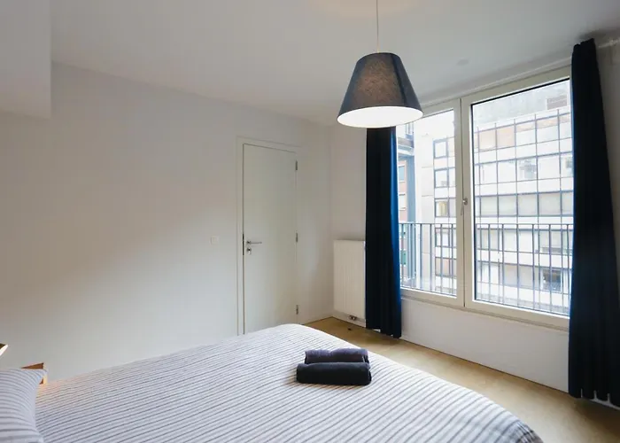 Apartamento European Institutions