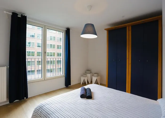 European Institutions Apartamento Bruselas