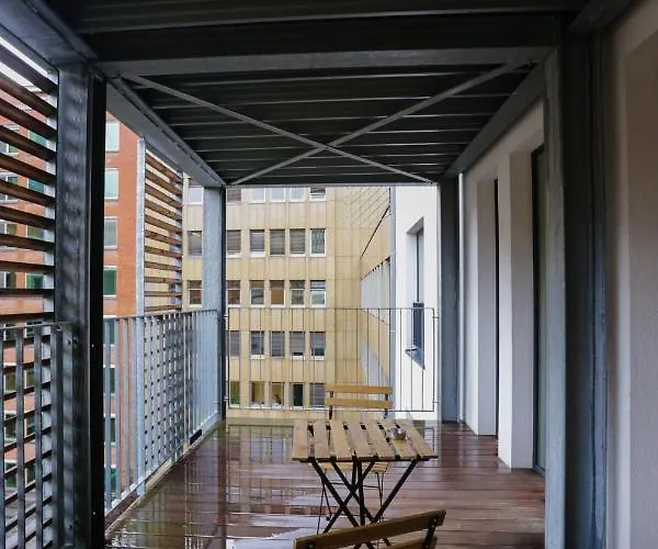 Apartamento European Institutions