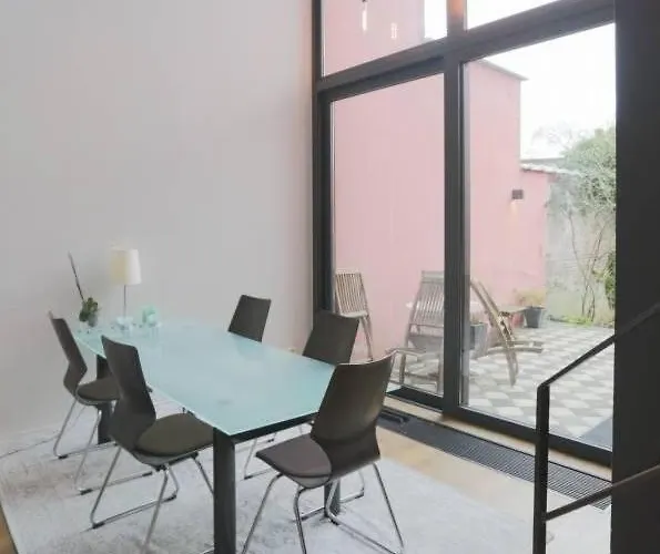 Rez/duplex 3 Ch Et Jardin Brüsszel