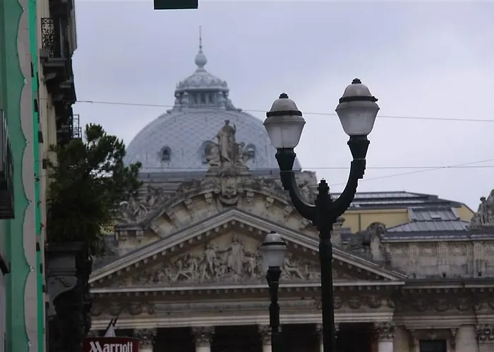 Hotel Dansaert Bruxelles