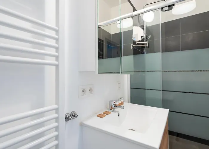 Apart Otel Newton Boutique Residences - Eu Area