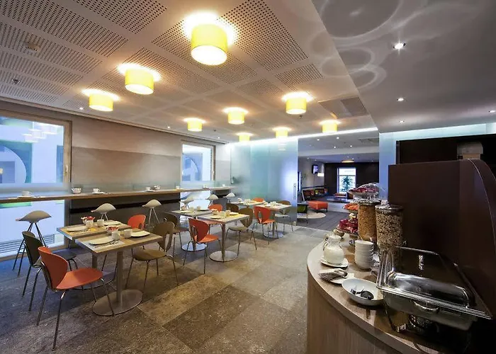 Apart Otel Adagio Grand Place