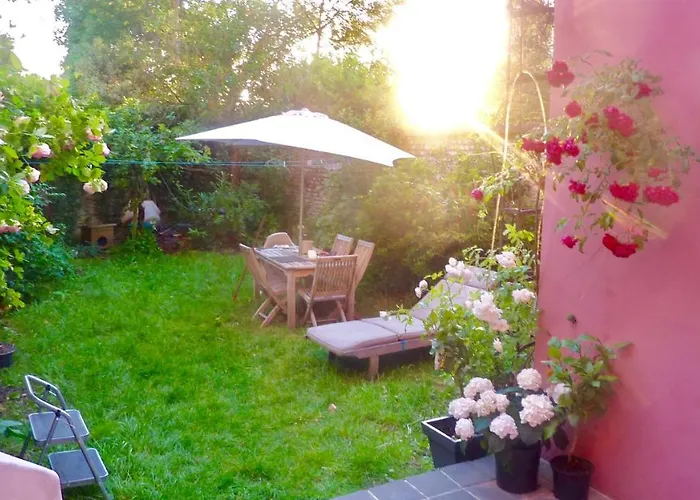 Apartman Rez/duplex 3 Ch Et Jardin